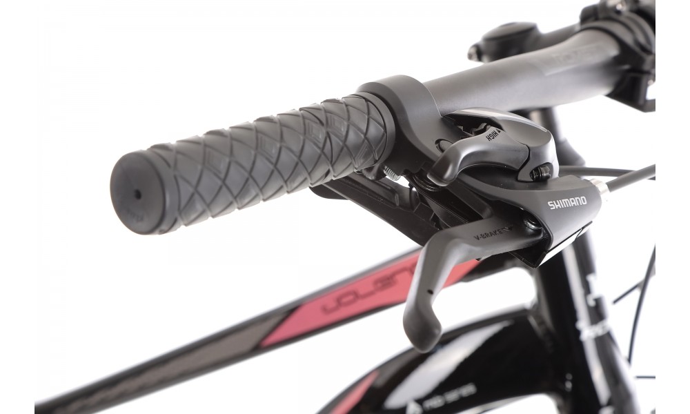 Rower górski Romet Jolene 9.1 SPECIAL - czarno-różowy