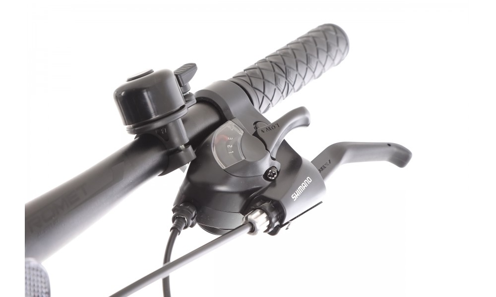 Rower górski Romet Jolene 9.1 SPECIAL - czarno-różowy