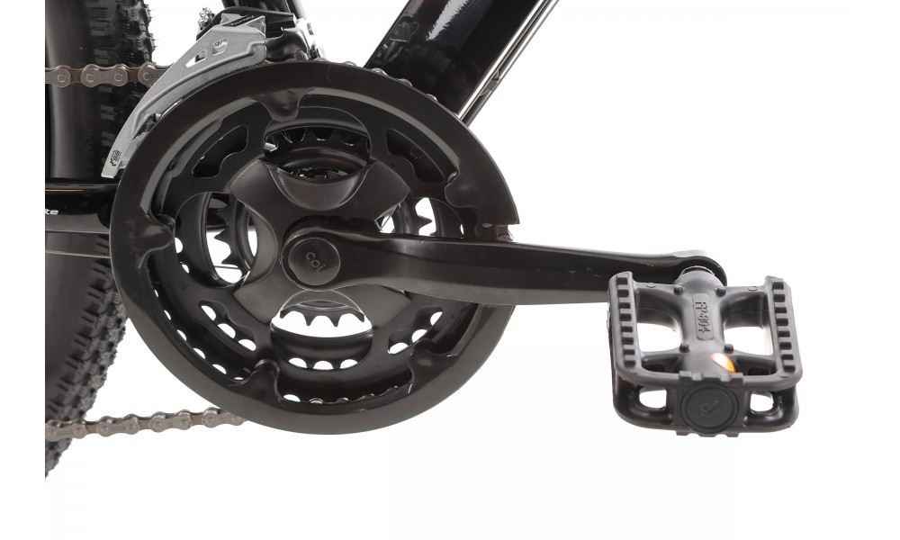 Rower górski Romet Jolene 9.1 SPECIAL - czarno-różowy