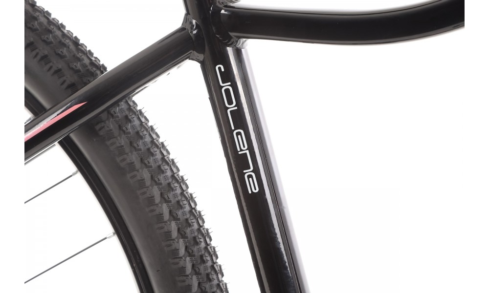 Rower górski Romet Jolene 9.1 SPECIAL - czarno-różowy