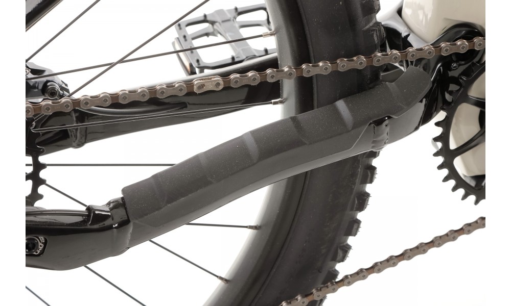 Rower górski elektryczny Haibike Hybe 9 - szaro-czerwony