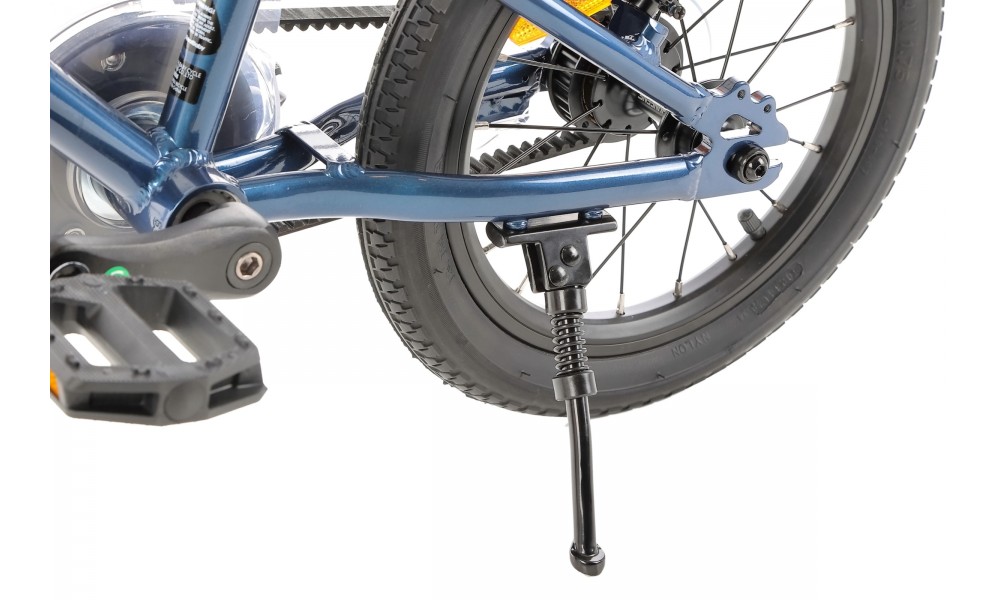 Rower dziecięcy Royal Baby BELT Super Lite 14" 2024 - granatowy