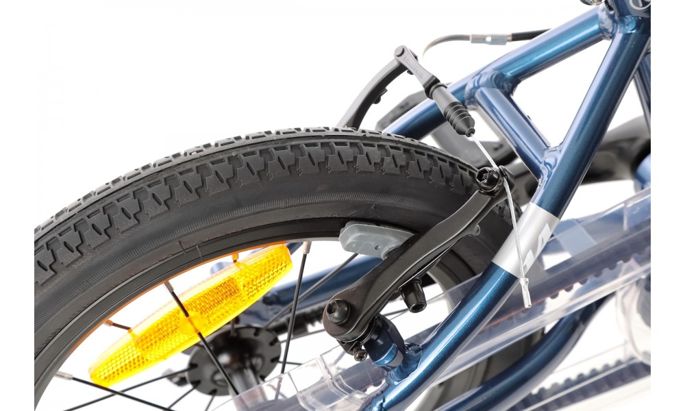 Rower dziecięcy Royal Baby BELT Super Lite 14" 2024 - granatowy