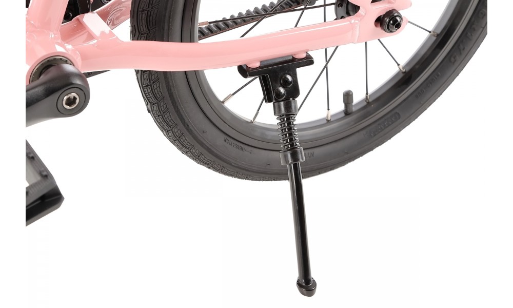 Rower dziecięcy Royal Baby BELT Super Lite 16" 2024 - różowy