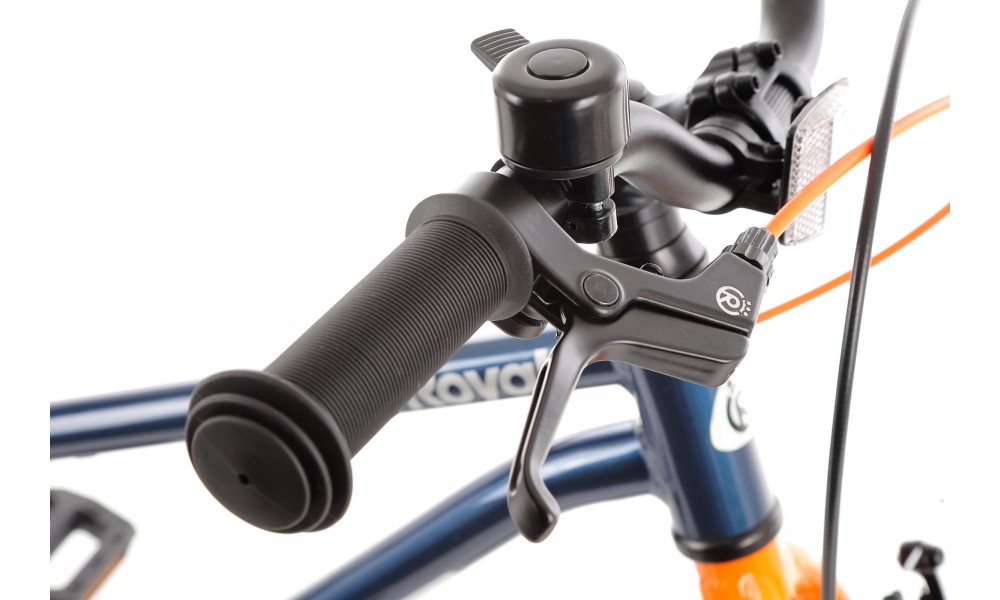 Rower dziecięcy Royal Baby BELT Super Lite 16" 2024 - granatowy