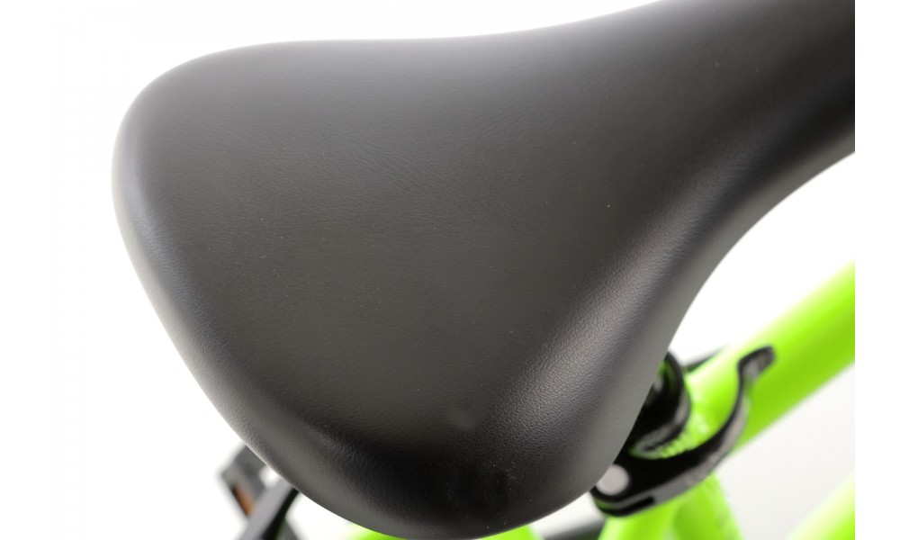 Rower dziecięcy Royal Baby BELT Super Lite 16" 2024 - limonkowy