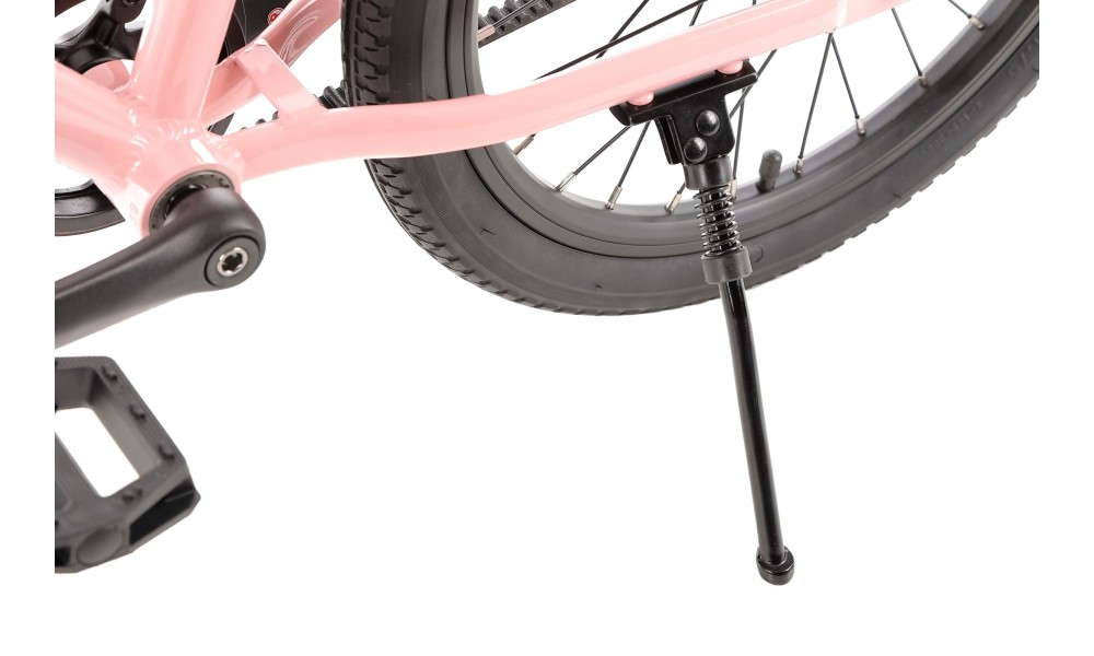 Rower dziecięcy Royal Baby BELT Super Lite 18" 2024 - różowy