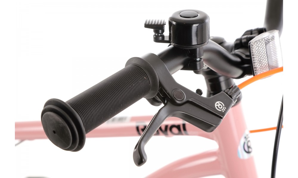 Rower dziecięcy Royal Baby BELT Super Lite 18" 2024 - różowy