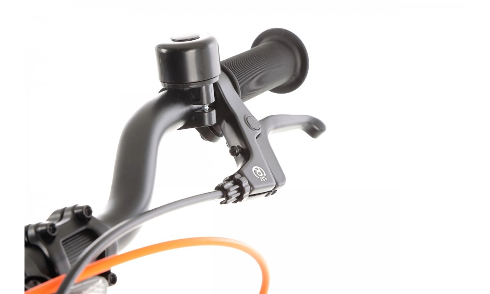 Rower dziecięcy Royal Baby BELT Super Lite 18" 2024 - srebrny