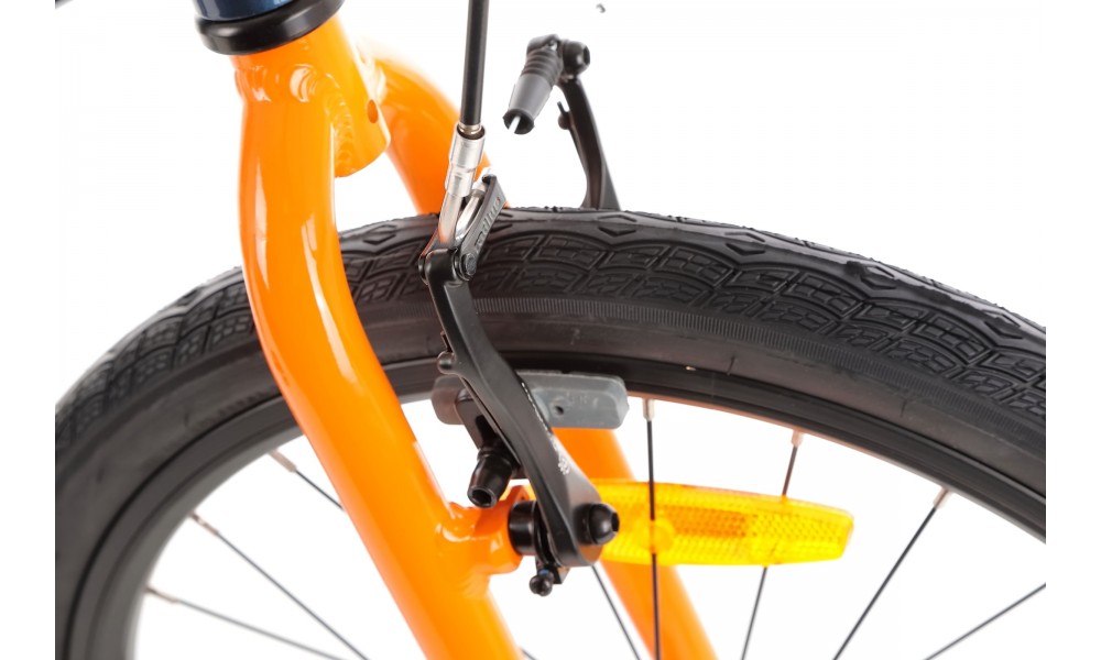 Rower dziecięcy Royal Baby BELT Super Lite 20" 2024 - granatowy