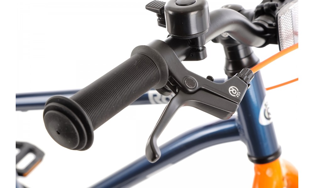 Rower dziecięcy Royal Baby BELT Super Lite 20" 2024 - granatowy