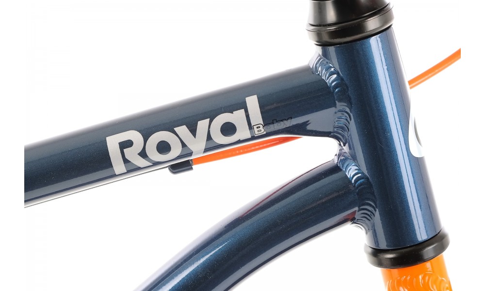 Rower dziecięcy Royal Baby BELT Super Lite 20" 2024 - granatowy