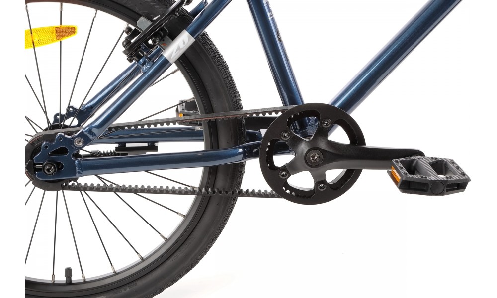 Rower dziecięcy Royal Baby BELT Super Lite 20" 2024 - granatowy