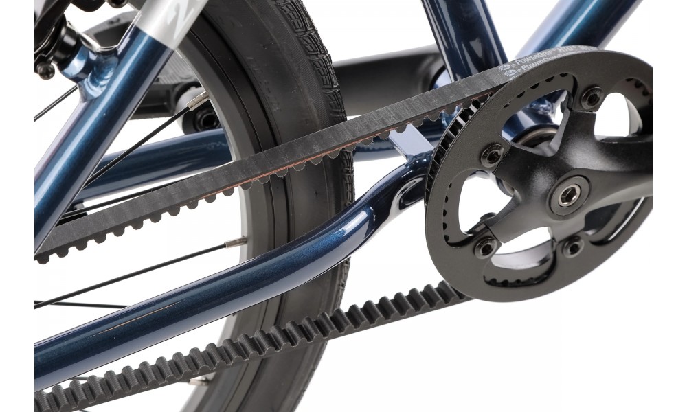 Rower dziecięcy Royal Baby BELT Super Lite 20" 2024 - granatowy