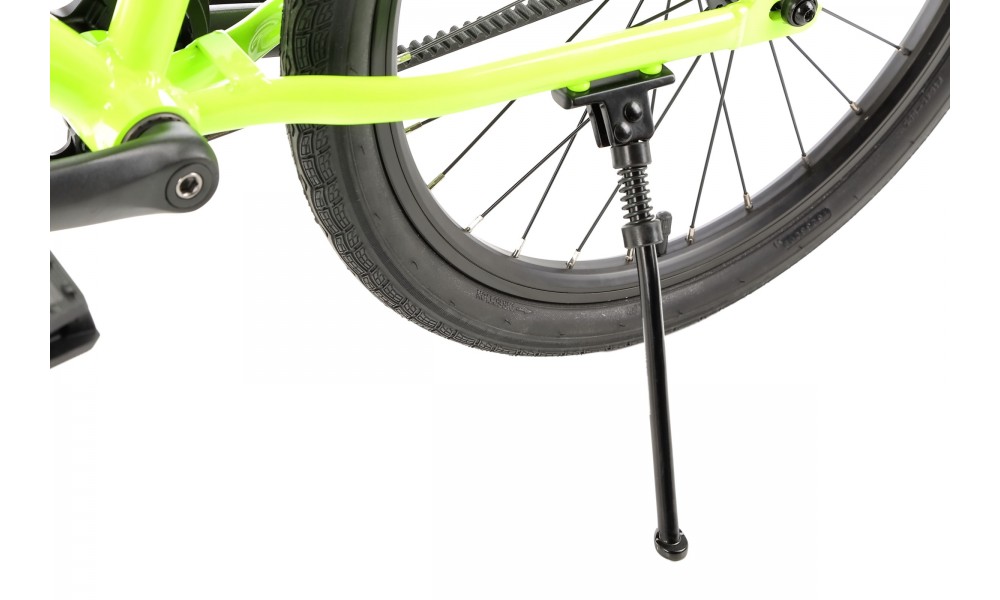 Rower dziecięcy Royal Baby BELT Super Lite 20" 2024 - limonkowy