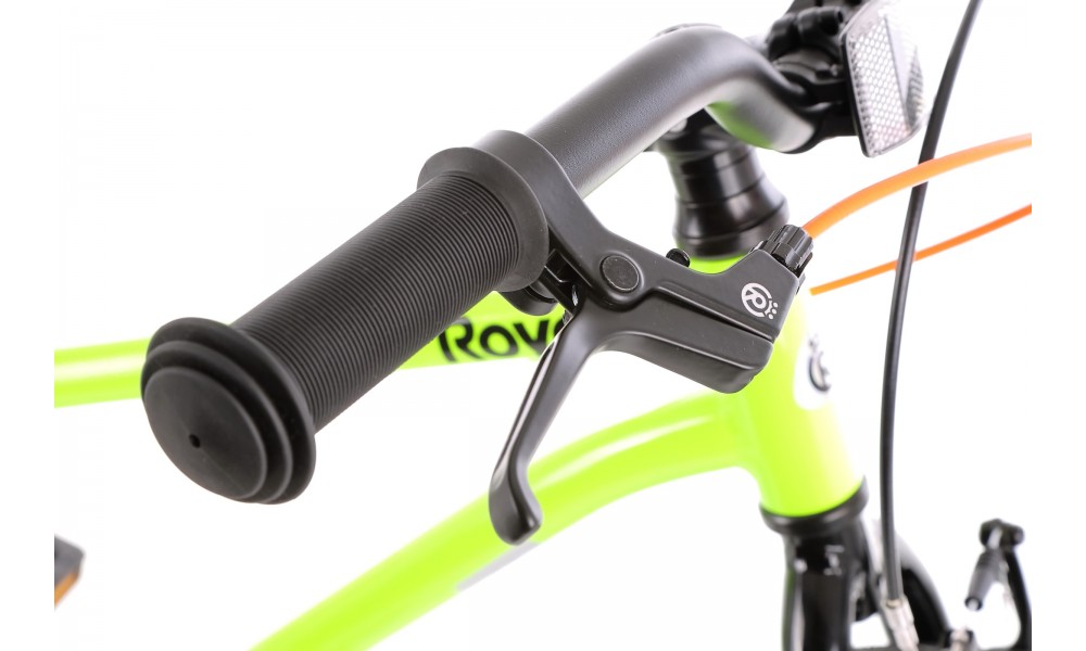 Rower dziecięcy Royal Baby BELT Super Lite 20" 2024 - limonkowy