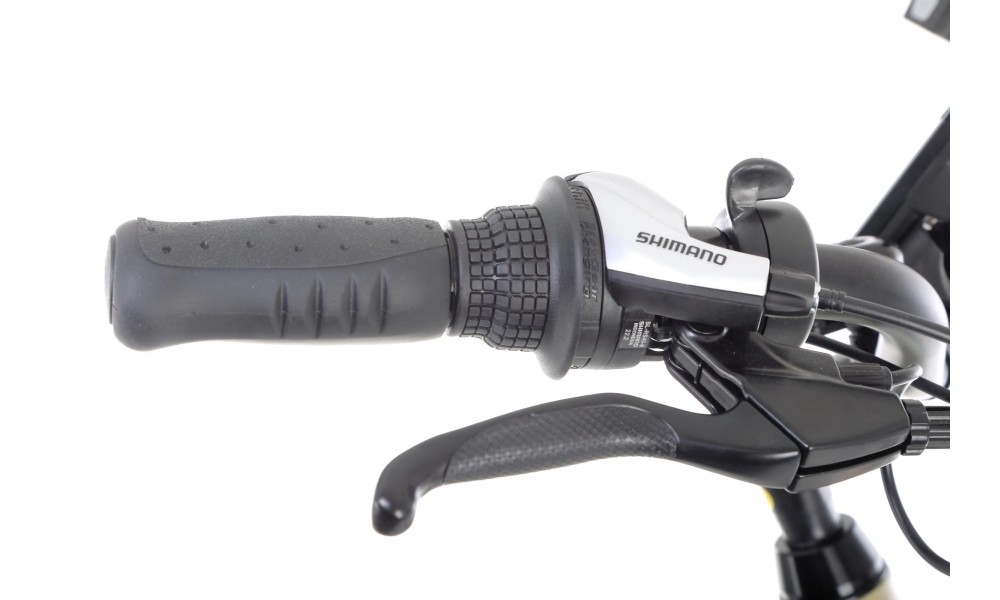 Rower trekkingowy elektryczny Ecobike X-City - cappuccino