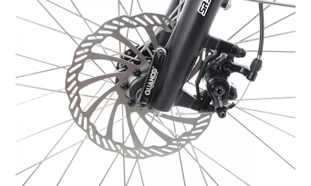 Rower trekkingowy elektryczny Ecobike X-City - coffee