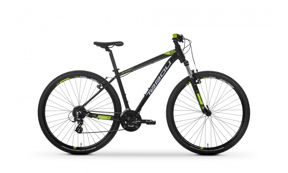Rower górski Tabou Blade 29 1.0 - czarno-limonkowy