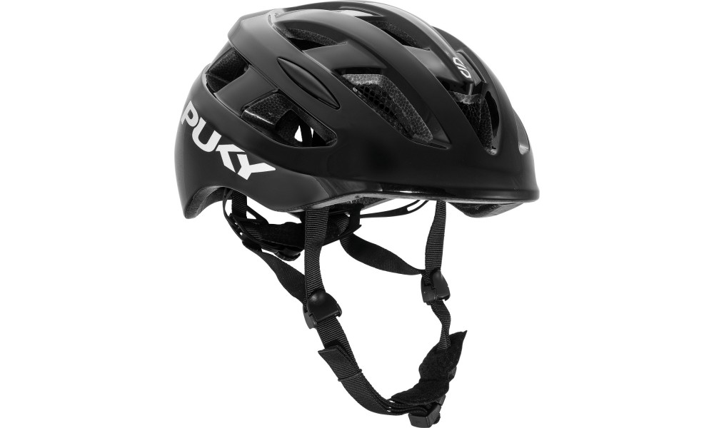 Kask dziecięcy Puky Helmet - czarny