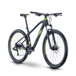 Rower górski R Raymon HardRay Seven 2.0 - czarno-zielony 1