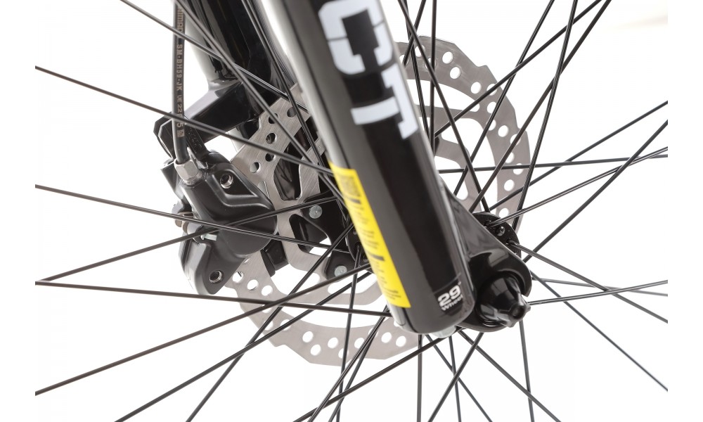 Rower górski Romet Rambler R9.3 LTD 2024 - czarny