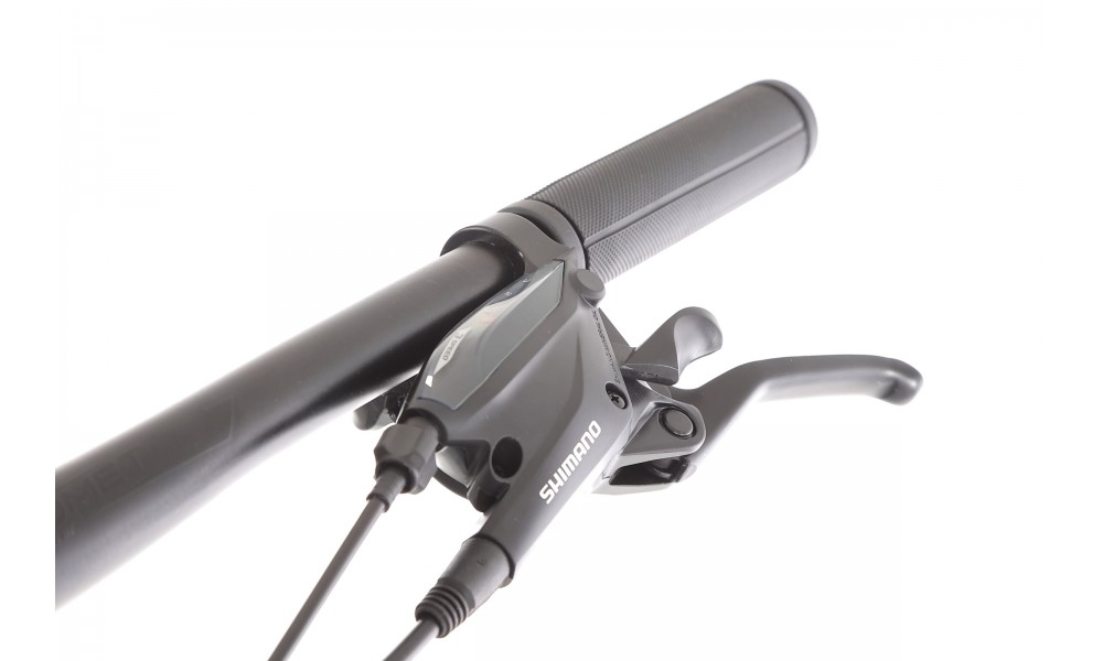 Rower górski Romet Rambler R9.3 LTD 2024 - czarny