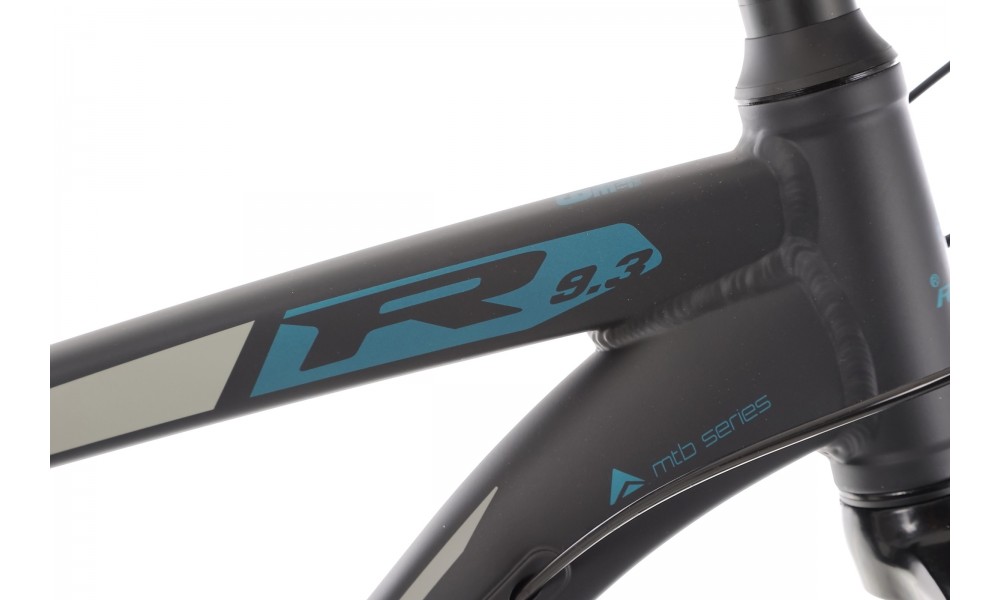 Rower górski Romet Rambler R9.3 LTD 2024 - czarny