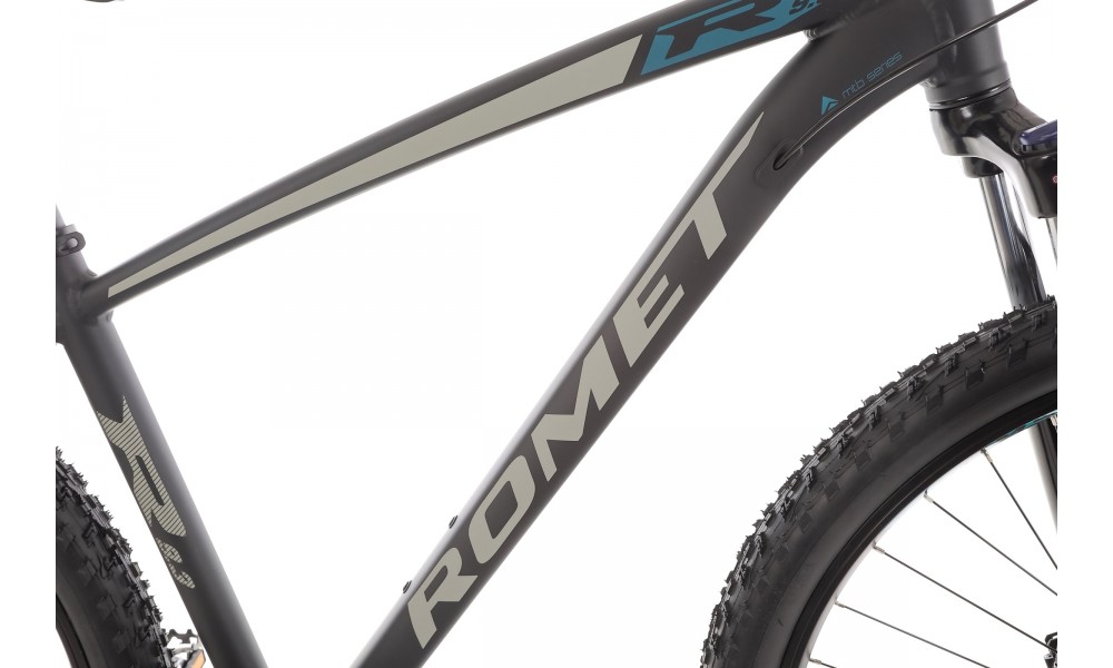 Rower górski Romet Rambler R9.3 LTD 2024 - czarny