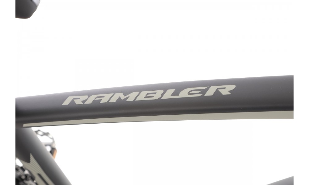 Rower górski Romet Rambler R9.3 LTD 2024 - czarny