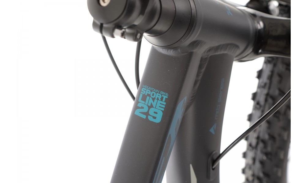 Rower górski Romet Rambler R9.3 LTD 2024 - czarny