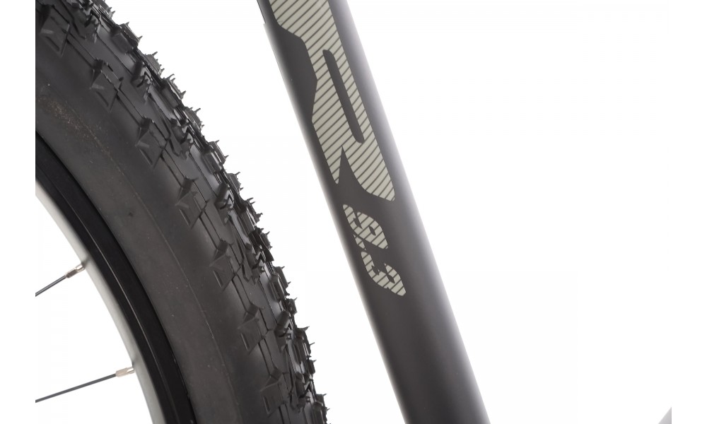 Rower górski Romet Rambler R9.3 LTD 2024 - czarny