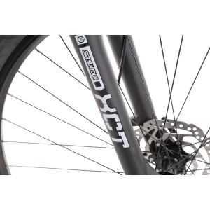 Rower górski Romet Rambler R9.3 LTD 2024 - grafitowy 2