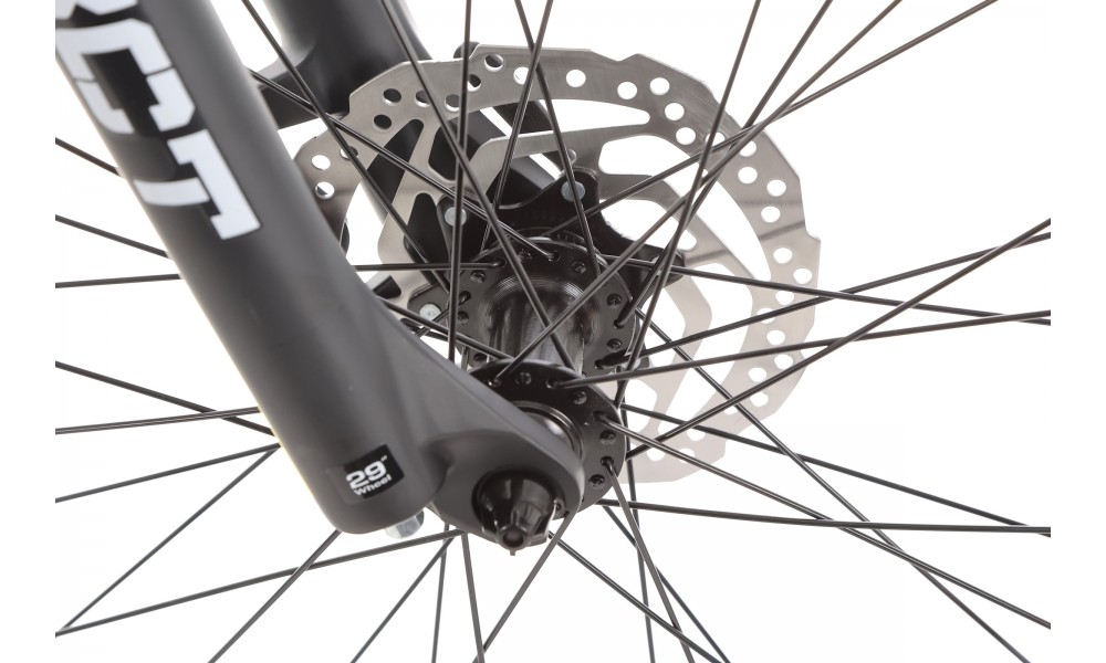 Rower górski Romet Rambler R9.3 LTD 2024 - grafitowy