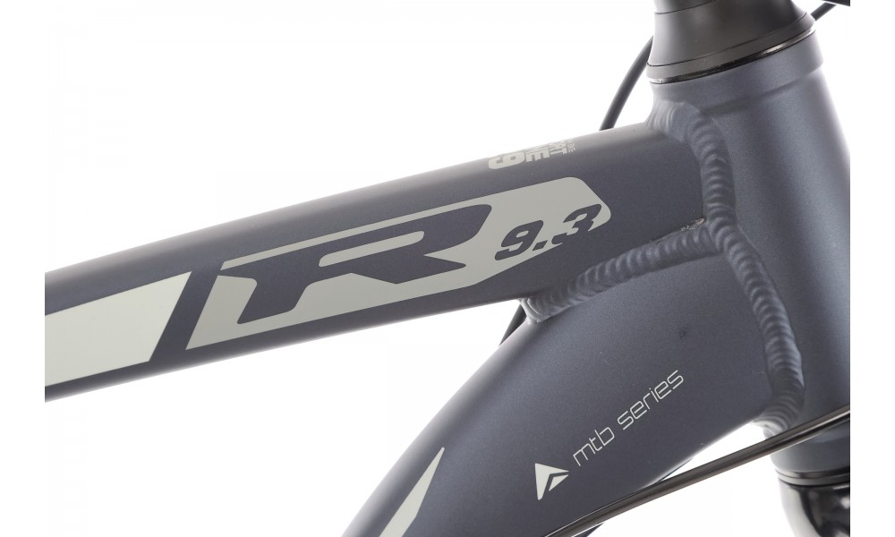 Rower górski Romet Rambler R9.3 LTD 2024 - grafitowy