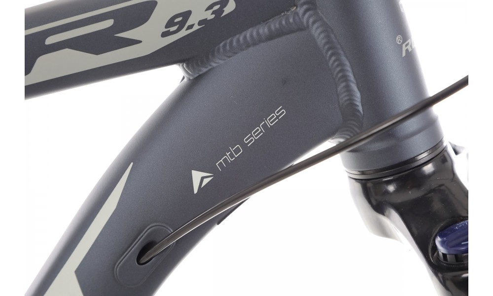 Rower górski Romet Rambler R9.3 LTD 2024 - grafitowy