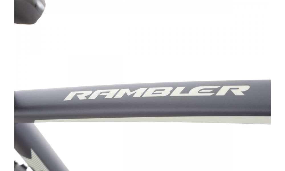 Rower górski Romet Rambler R9.3 LTD 2024 - grafitowy