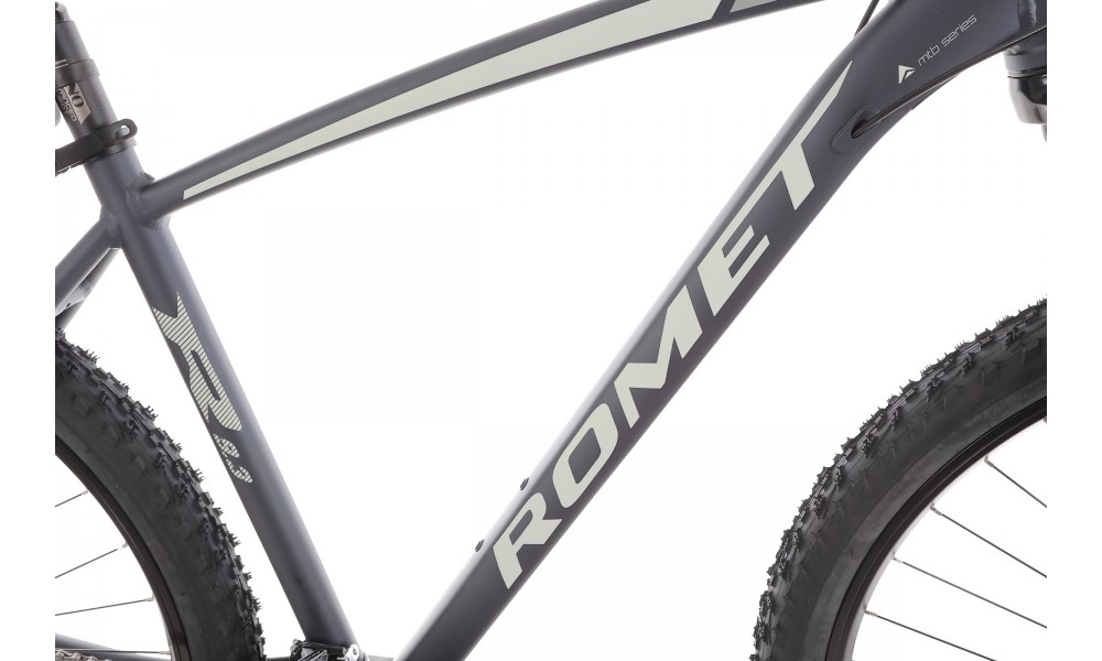 Rower górski Romet Rambler R9.3 LTD 2024 - grafitowy