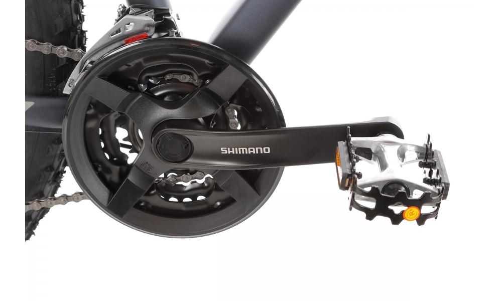 Rower górski Romet Rambler R9.3 LTD 2024 - grafitowy