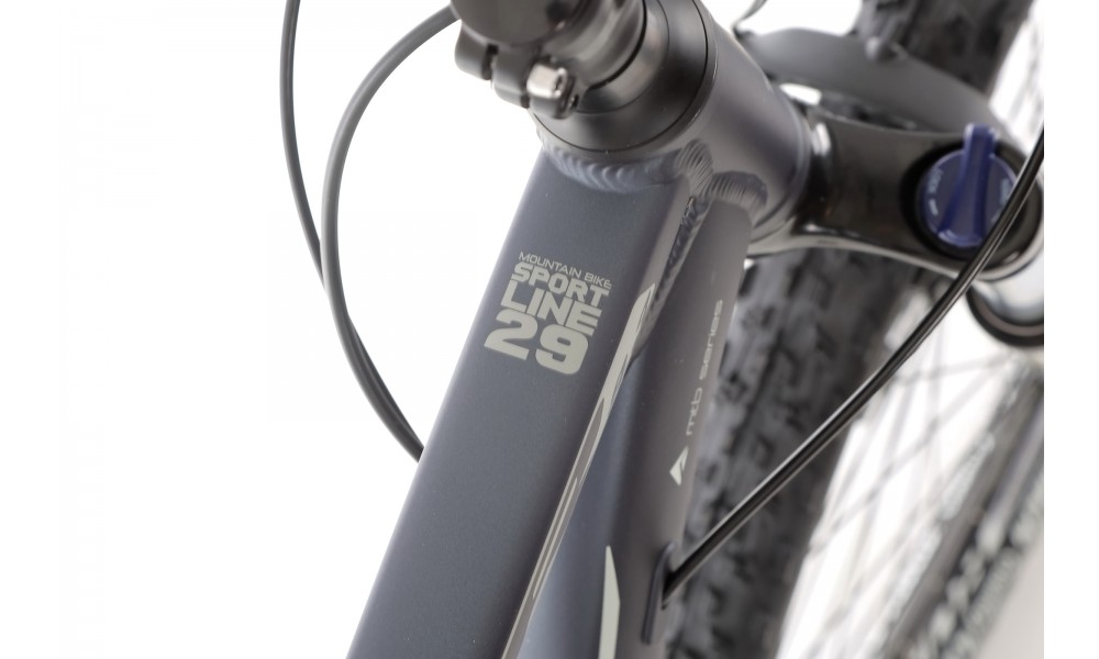 Rower górski Romet Rambler R9.3 LTD 2024 - grafitowy