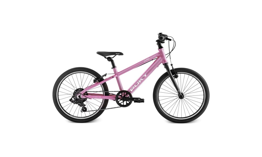 Rower dziecięcy Puky LS-PRO 20 LTD - różowy