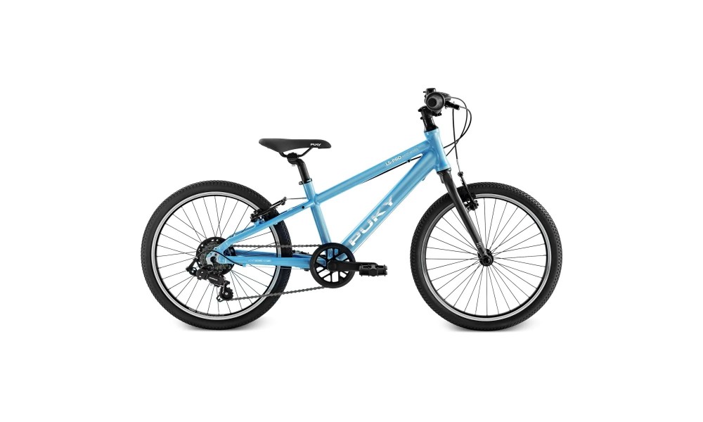 Rower dziecięcy Puky LS-PRO 20 LTD - niebieski
