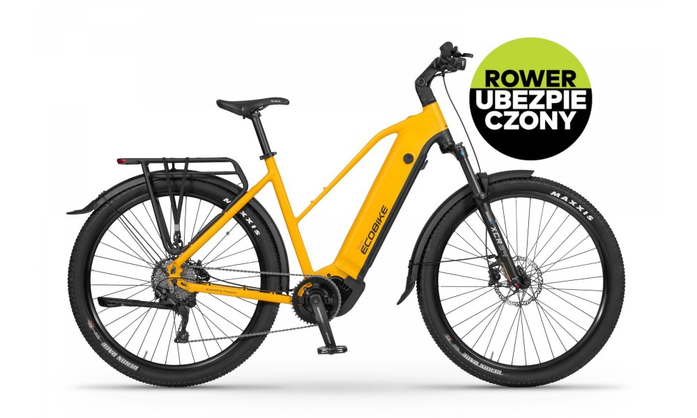 Ecobike Expedition SUV 