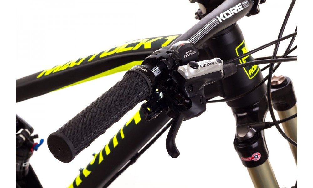 Rower górski Romet Mattock 1 2016