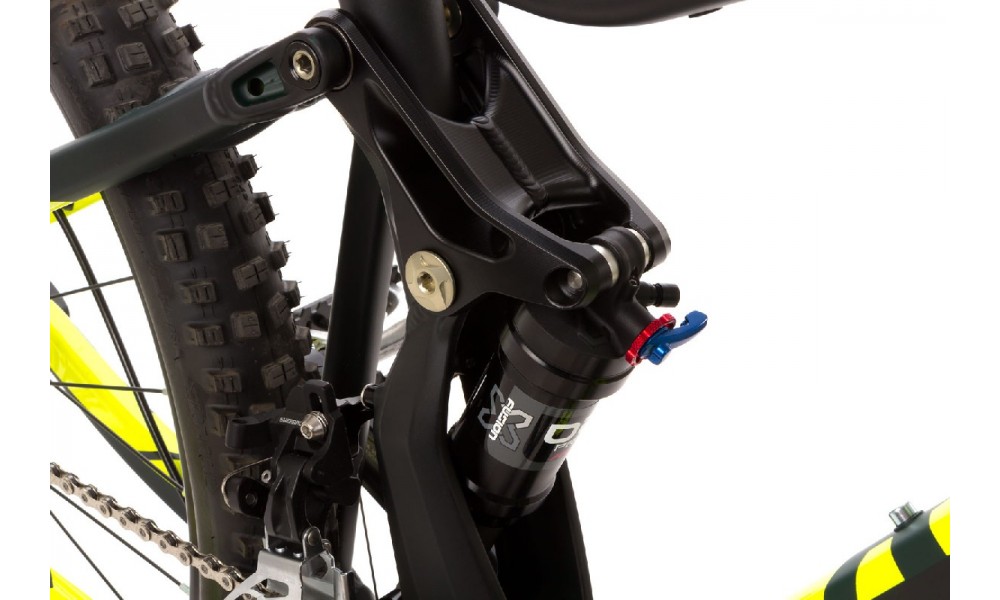 Rower górski Romet Mattock 1 2016