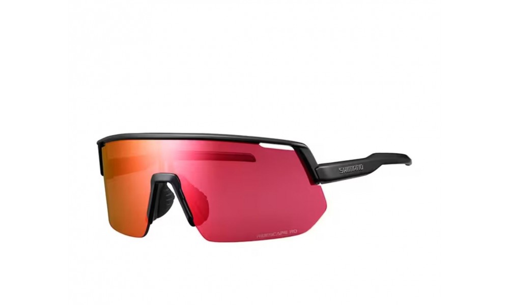 Okulary SHIMANO CE-TCNL2 RIDESCAPE RD - czarny matowy