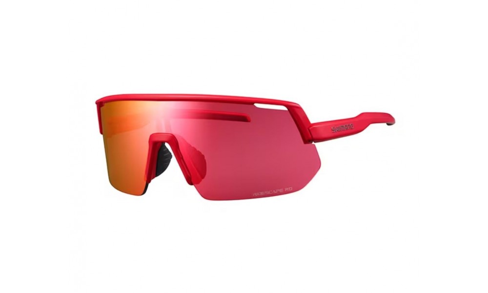 Okulary SHIMANO CE-TCNL2 RIDESCAPE RD - karmazynowy