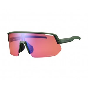 Okulary SHIMANO CE-TCNL2 RIDESCAPE OR - ciemnooliwkowy 1