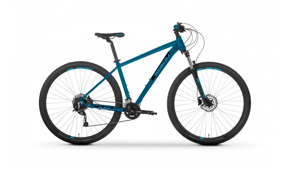Rower górski Tabou Blade 29 4.0 2024 - granatowo-czarny