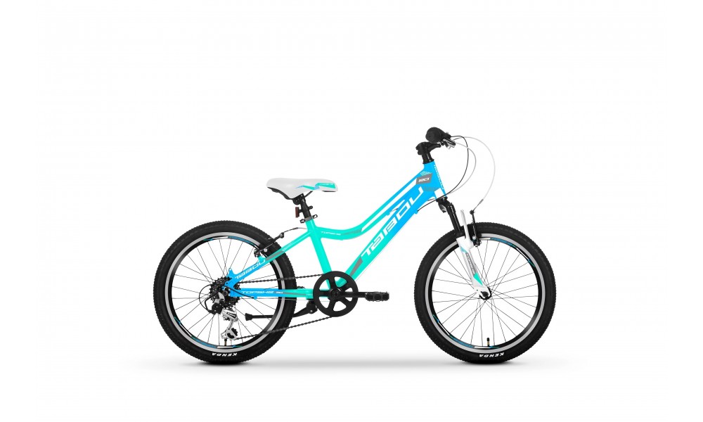 Rower dziecięcy Tabou Topshe 20 - turkusowy
